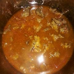 A picture of Tasty beef Stew.