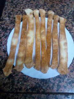 Una foto de Coca de Vidre con anís
