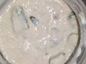 A picture of healthy icecream