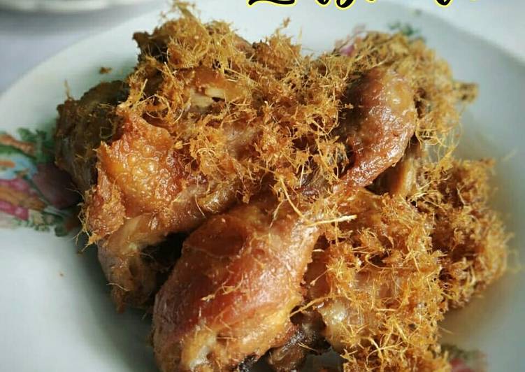 Resep Ayam Goreng Lengkuas Yang Lezat Sekali