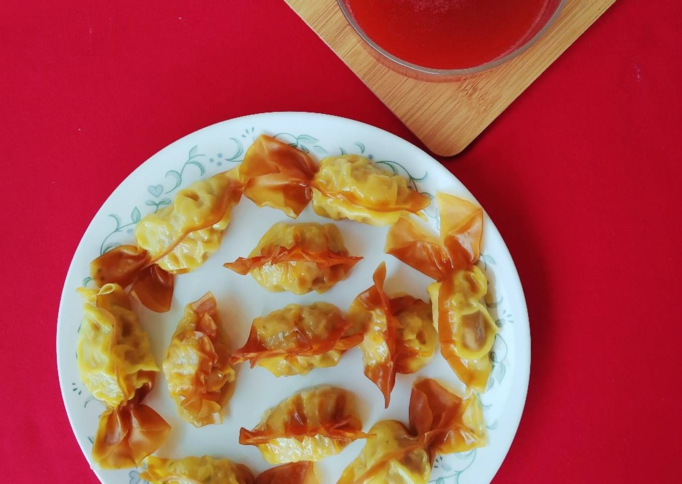 Resepi Dimsum Sos Lokching Yang Lazat Dan Easy Resepi Kak Ross