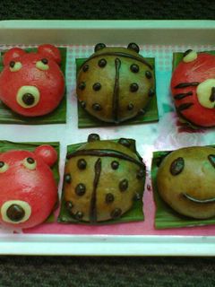 Foto resep Bakpao iseng