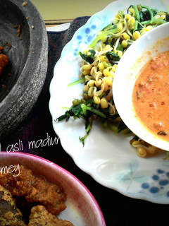 Foto resep Sambel pecel asli madiun