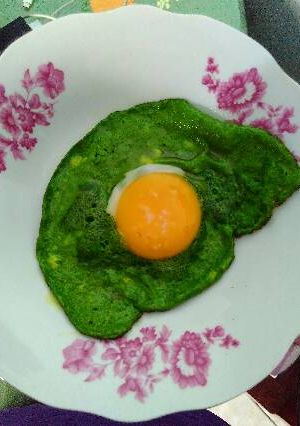 Foto resep Telur ceplok