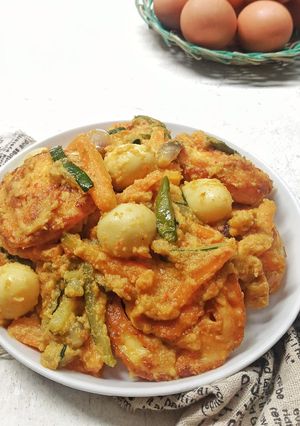Foto resep Pesmol telur