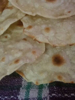 Una foto de Tortillas de harina