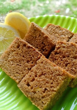 Foto resep White Coffee Banana Cake
