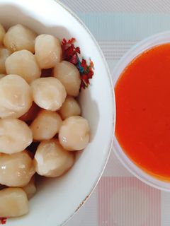 Foto resep Pentol Kanji Rumahan ala Abang2