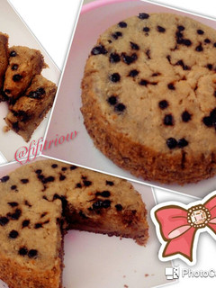 Foto resep Bolu pisang magic.com 🍌
