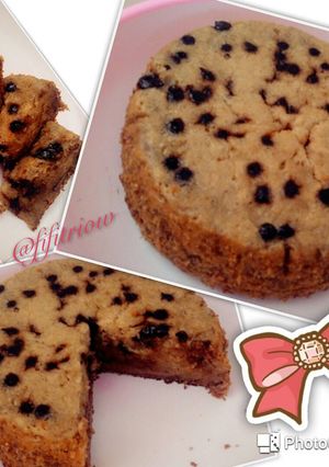 Foto resep Bolu pisang magic.com 🍌