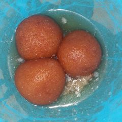 Gulab jamun A picture of Gulab jamun.