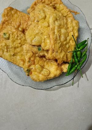 Foto resep #201 Tempe Kemul (week 41)