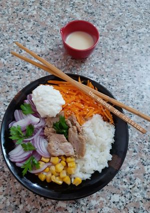 Une photo de Pokebowl 🥢