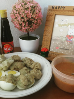 Foto resep Siomay Ikan Labu Siam
