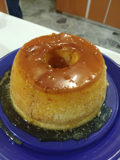 Una foto de Flan casero, fácil y super rico 🍮