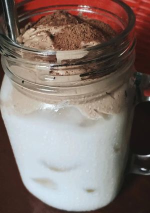 Foto resep 🅓🅐🅛🅖🅞🅝🅐 🅜🅘🅛🅞