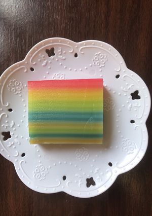 Foto resep Lapis sagu