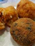 Arancine siciliane senza glutine