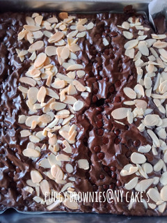 Foto resep Fudgy brownies