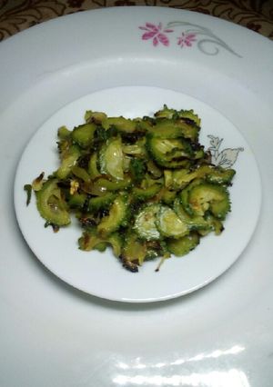 করোলা ভাজি রেসিপির প্রধান ছবি