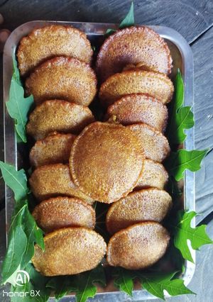 Foto resep Cucur jagung