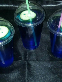 Blue Hawaii ainihin hoton girkin