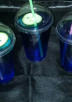 Blue Hawaii ainihin hoton girkin