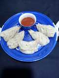 Healthy Paneer Momos