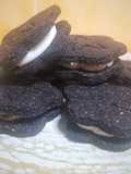 Galletas oreo saludables