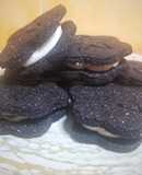 Galletas oreo saludables