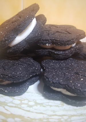 Foto principal de Galletas oreo saludables