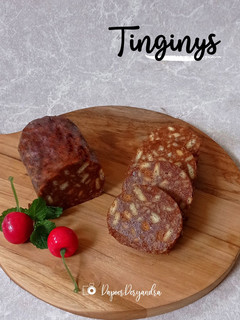 Foto resep Tinginys (lazy cookies)