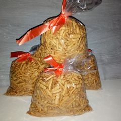 A picture of Chin Chin Recipe.