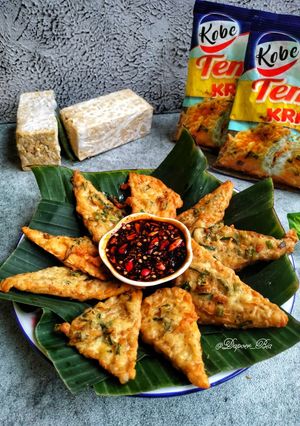 Foto resep Tempe Mendoan KOBE