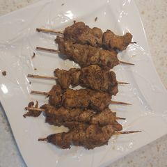 بہاری کباب A picture of بہاری کباب.
