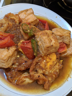 Foto resep Semur telur tahu