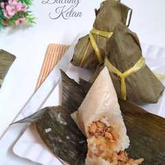 Bacang Ketan-レシピのメイン写真