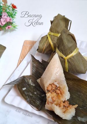 Foto resep Bacang Ketan