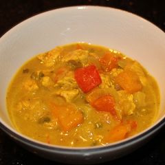 Chicken Curry A picture of Chicken Curry.