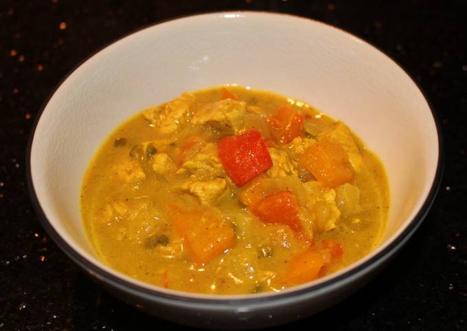 Chicken Curry