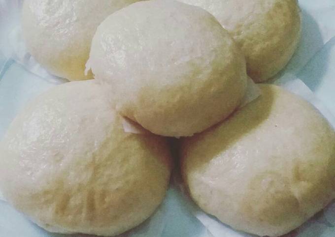 Resep Bakpao Simpel No Ulen Super Empuk Ala Bunda Yunda Yun Oleh Kenya ...