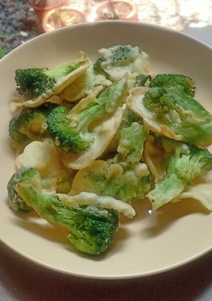 Foto resep Brokoli crispy