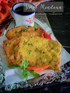 Foto resep Tempe Mendoan