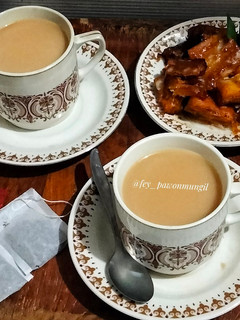 Foto resep Hong Kong Milk Tea