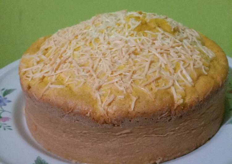 Resep Brownis Labu Kuning Anti Gagal