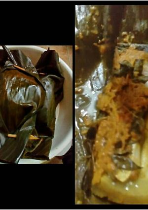 Foto resep Pepes Ikan Bawal