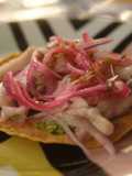 Tiritas de Pescado😍