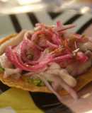 Tiritas de Pescado😍