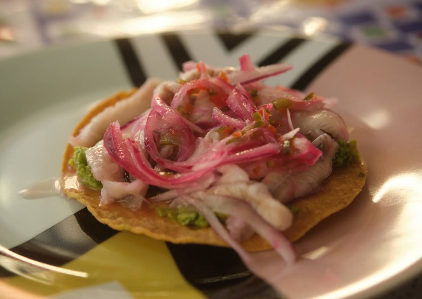 Tiritas de Pescado😍