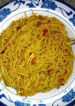 A picture of Taliyar Hausa.